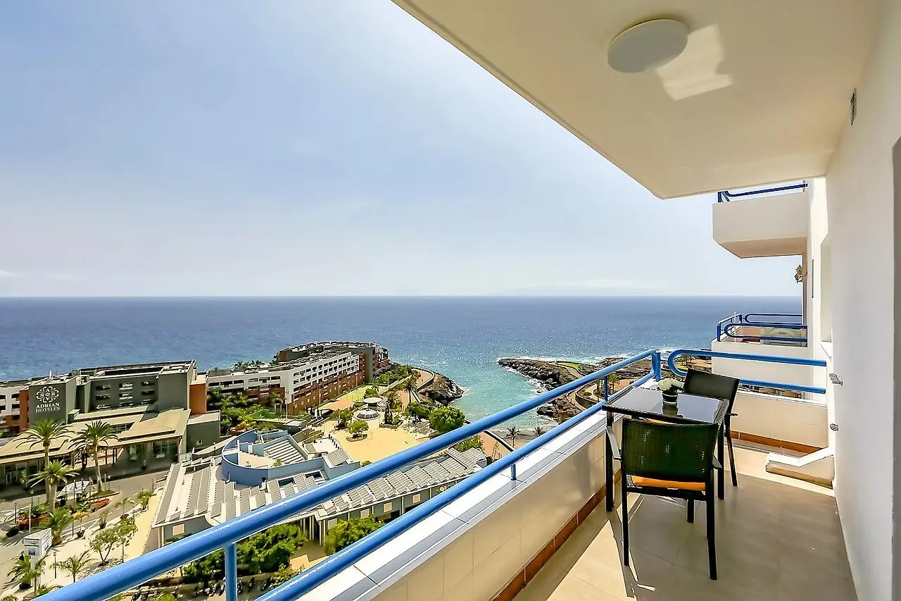 Paraiso Del Sur Studios & Apartments Costa Adeje  Spanje