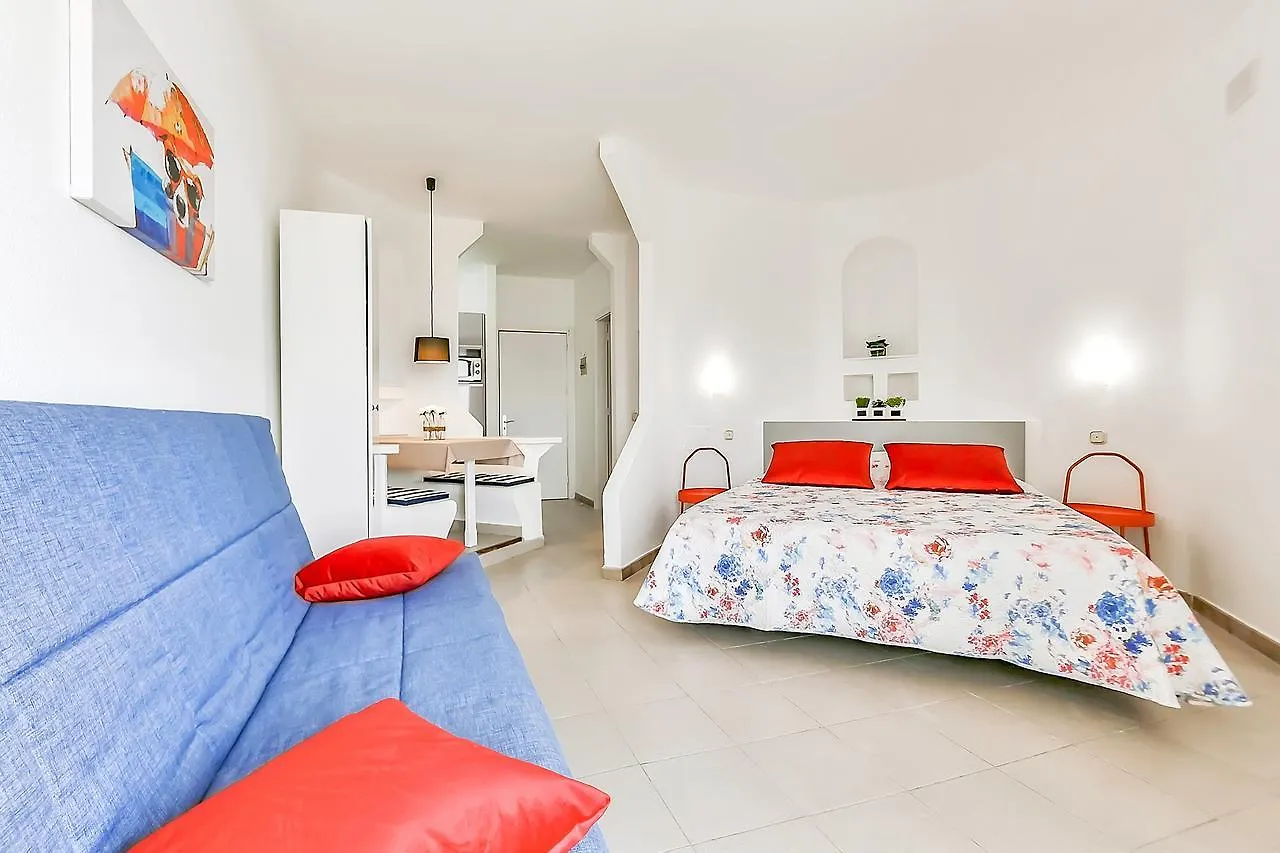 Paraiso Del Sur Studios & Apartments Costa Adeje