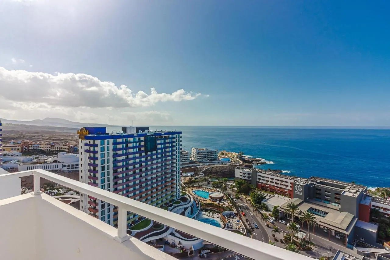 Paraiso Del Sur Studios & Apartments Costa Adeje