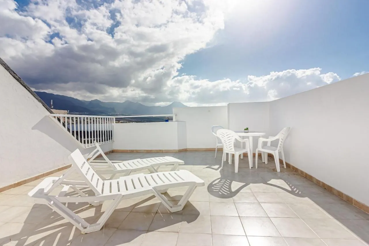 Paraiso Del Sur Studios & Apartments Costa Adeje  Spagna