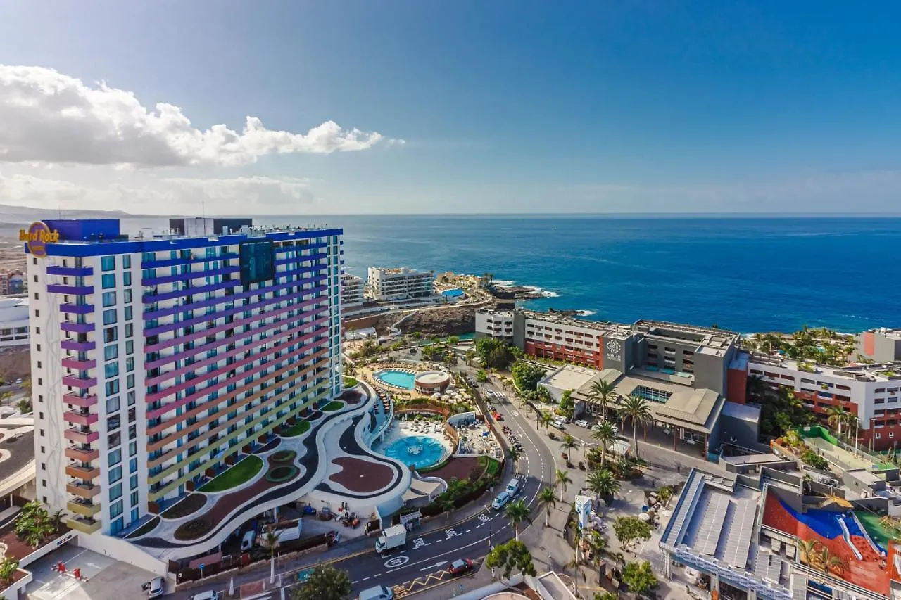 Paraiso Del Sur Studios & Apartments Costa Adeje