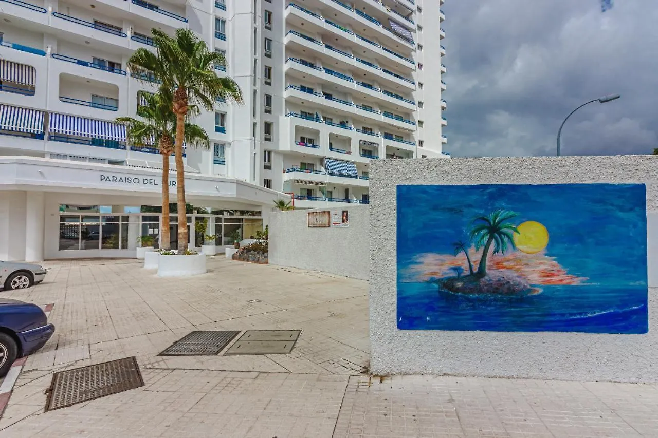 Paraiso Del Sur Studios & Apartments Costa Adeje
