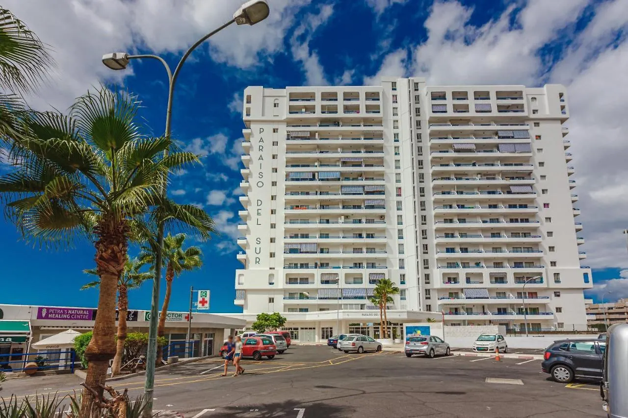 Paraiso Del Sur Studios & Apartments Costa Adeje