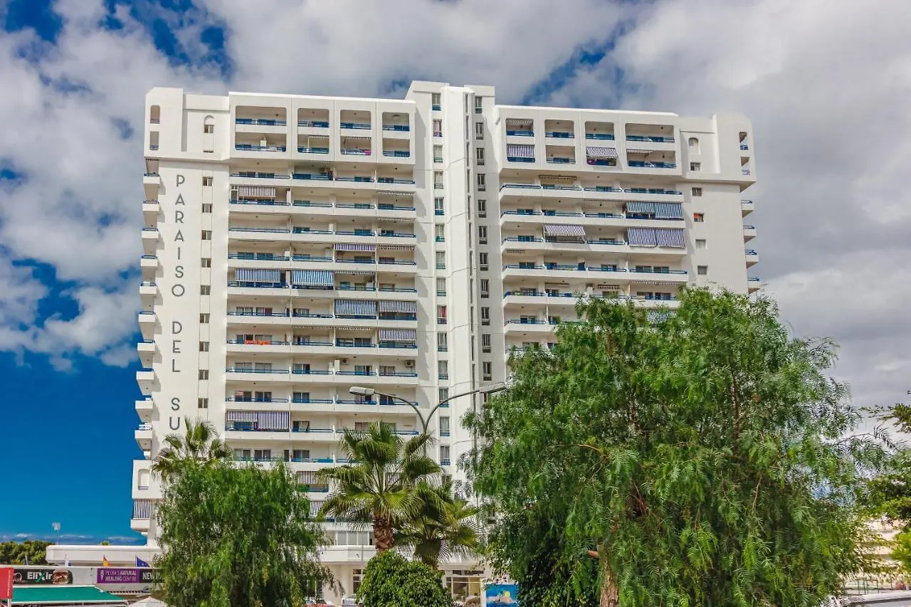 Paraiso Del Sur Studios & Apartments Costa Adeje  Spain