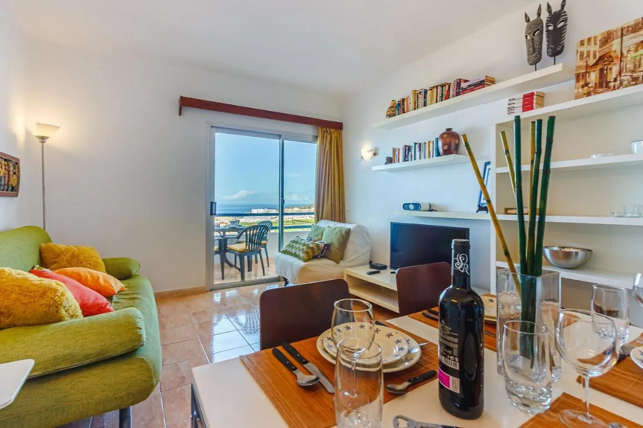 Paraiso Del Sur Studios & Apartments Costa Adeje